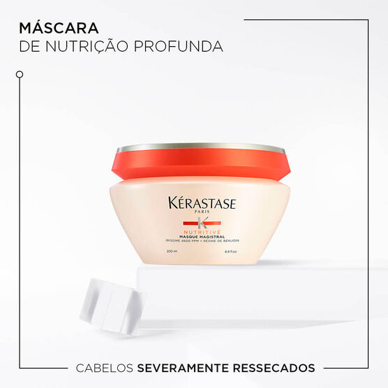 K&Eacute;RASTASE  NUT MAGISTRL  MASK 200ML
